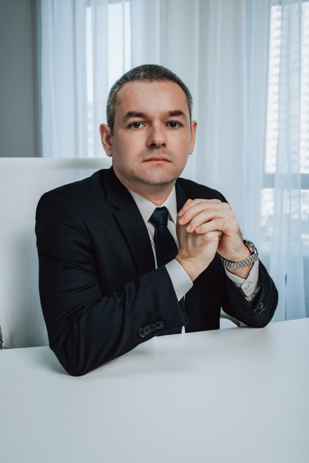 Diego Anfiloquio, advogado previdenciário
